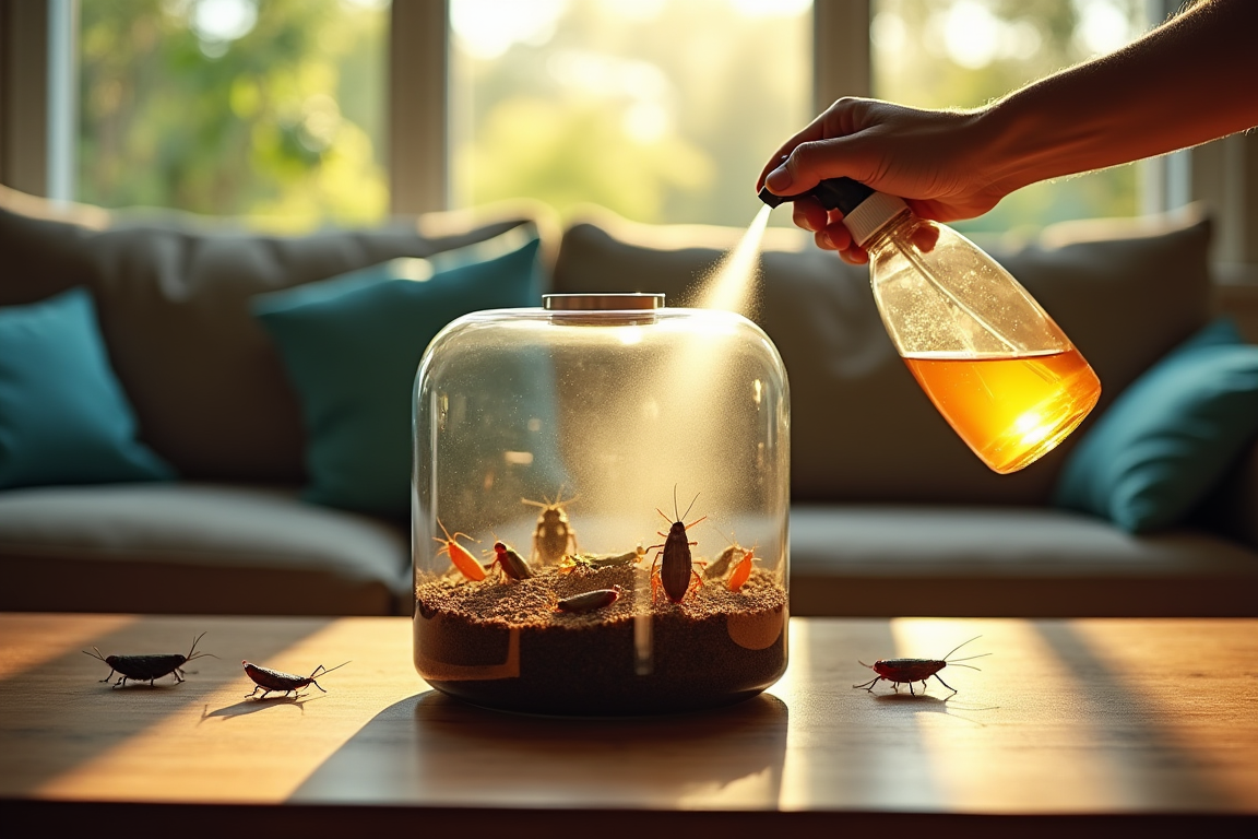 How to Keep a Clean Insect Habitat – Ovipost