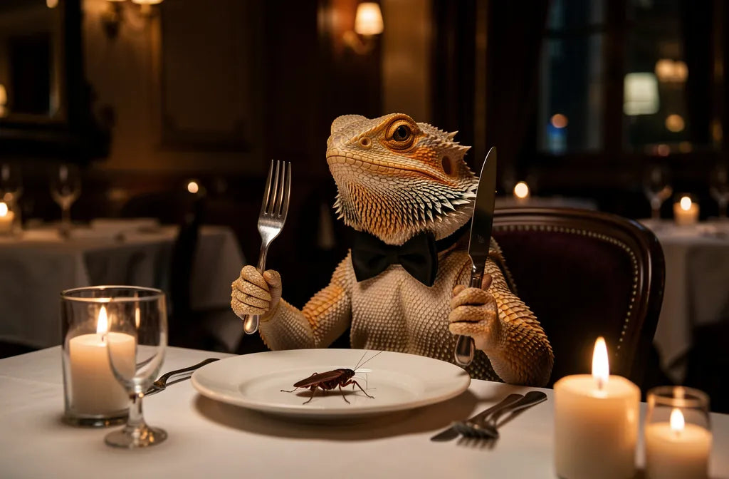 Bearded Dragon Daily Feeding Schedules By Age Photo Inspiration