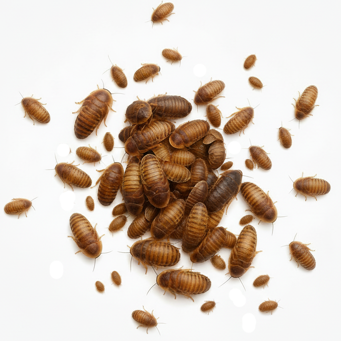 Dubia Roaches - Free Shipping